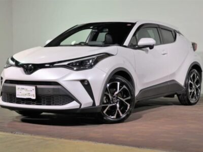 C-HR G-T