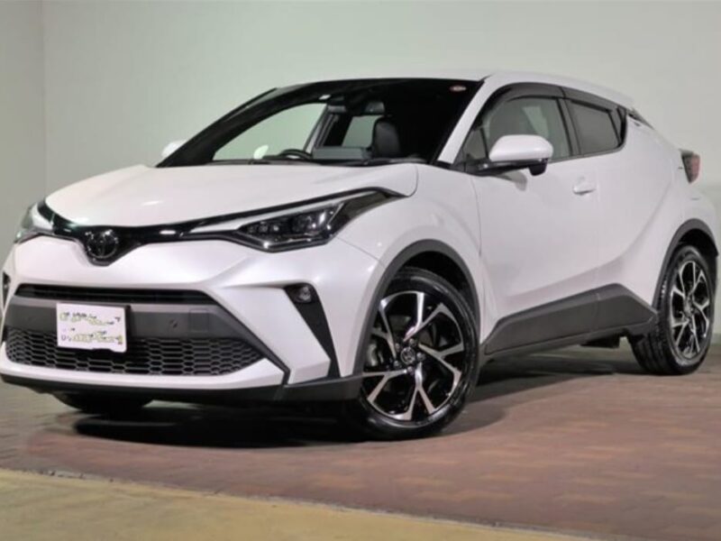 C-HR G-T