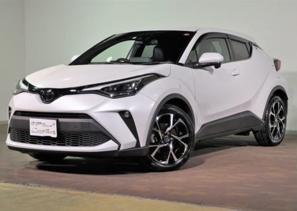 C-HR G-T