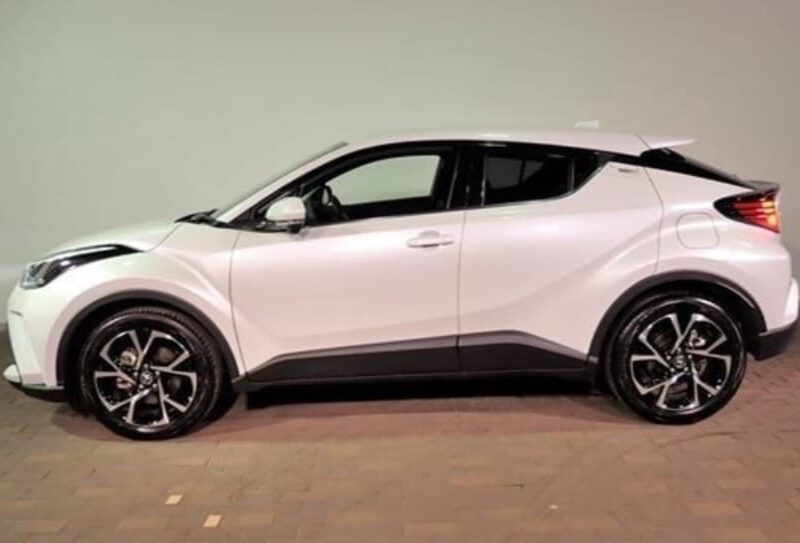 C-HR G-T