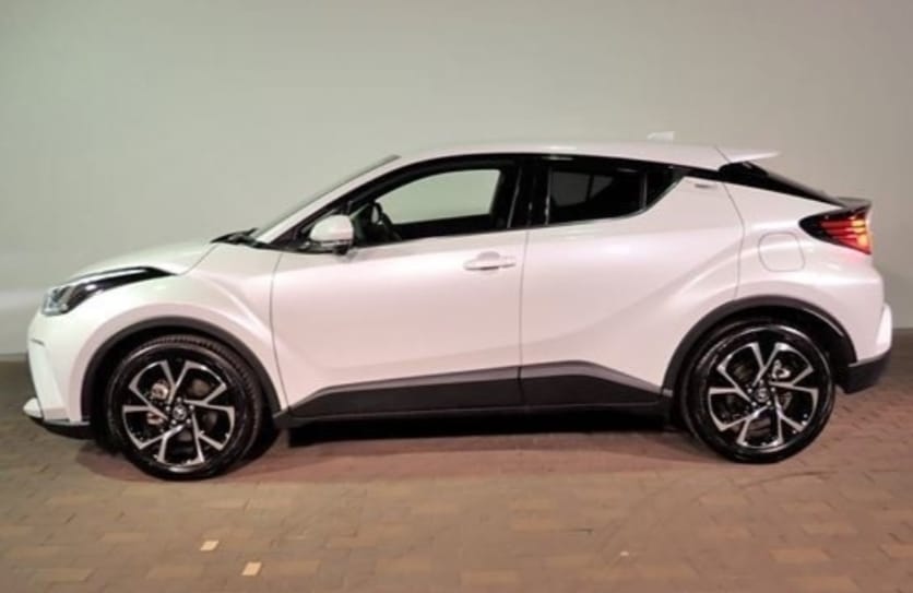 C-HR G-T