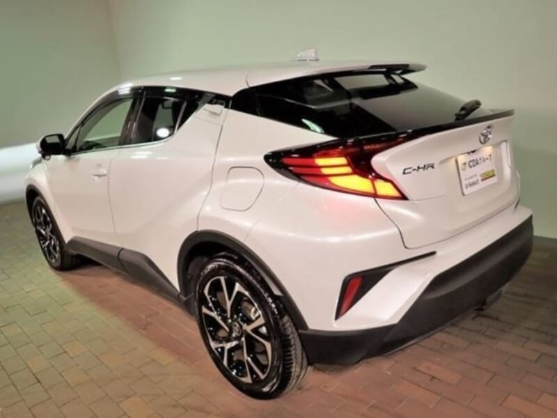 C-HR G-T