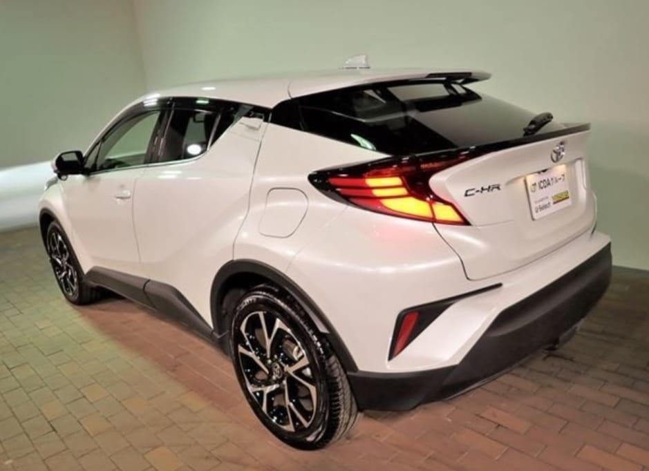 C-HR G-T