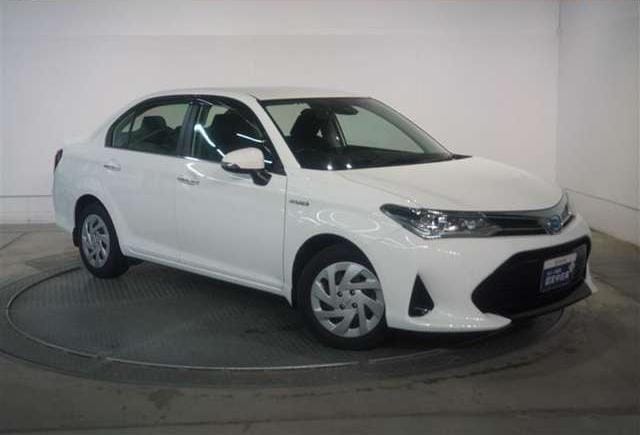 Corolla Axio