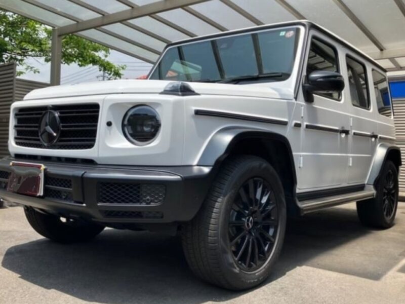 G class.Benz G400d