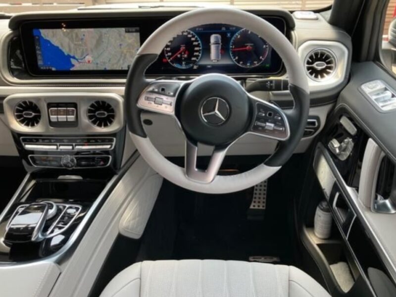 G class.Benz G400d