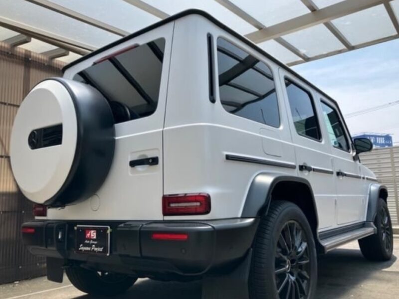 G class.Benz G400d