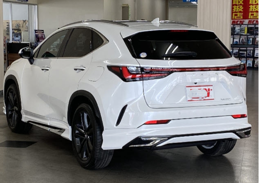 NX 330h F Sport