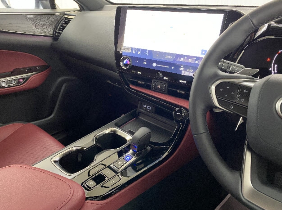 NX 330h F Sport