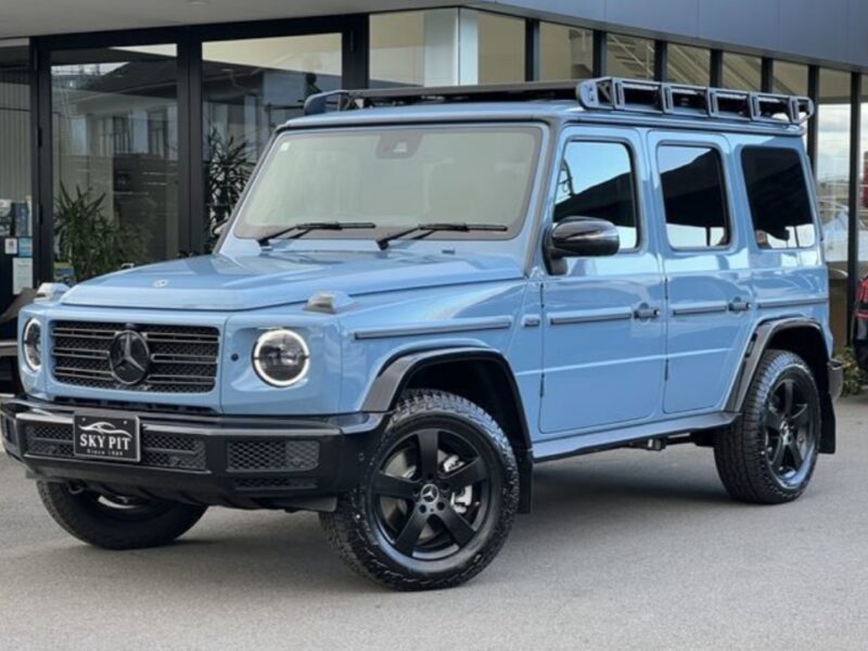 G class.Benz G400d