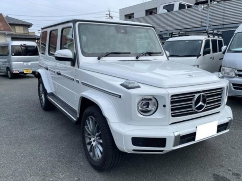 G class.Benz G400d