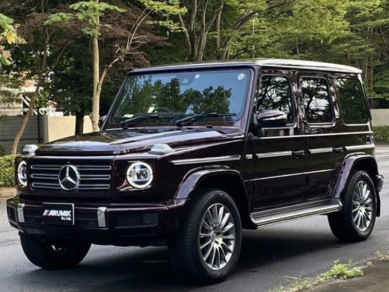 G class.Benz G400d