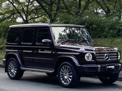 G class.Benz G400d