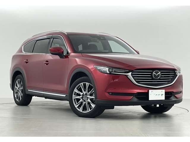 CX-8 Mazda