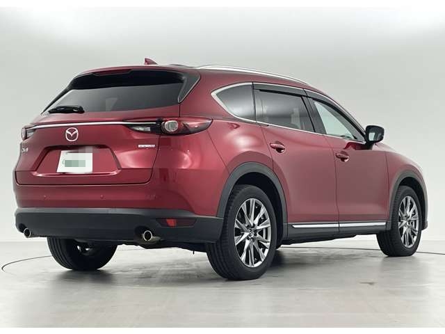 CX-8 Mazda