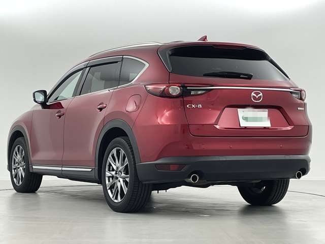 CX-8 Mazda