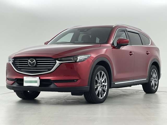 CX-8 Mazda