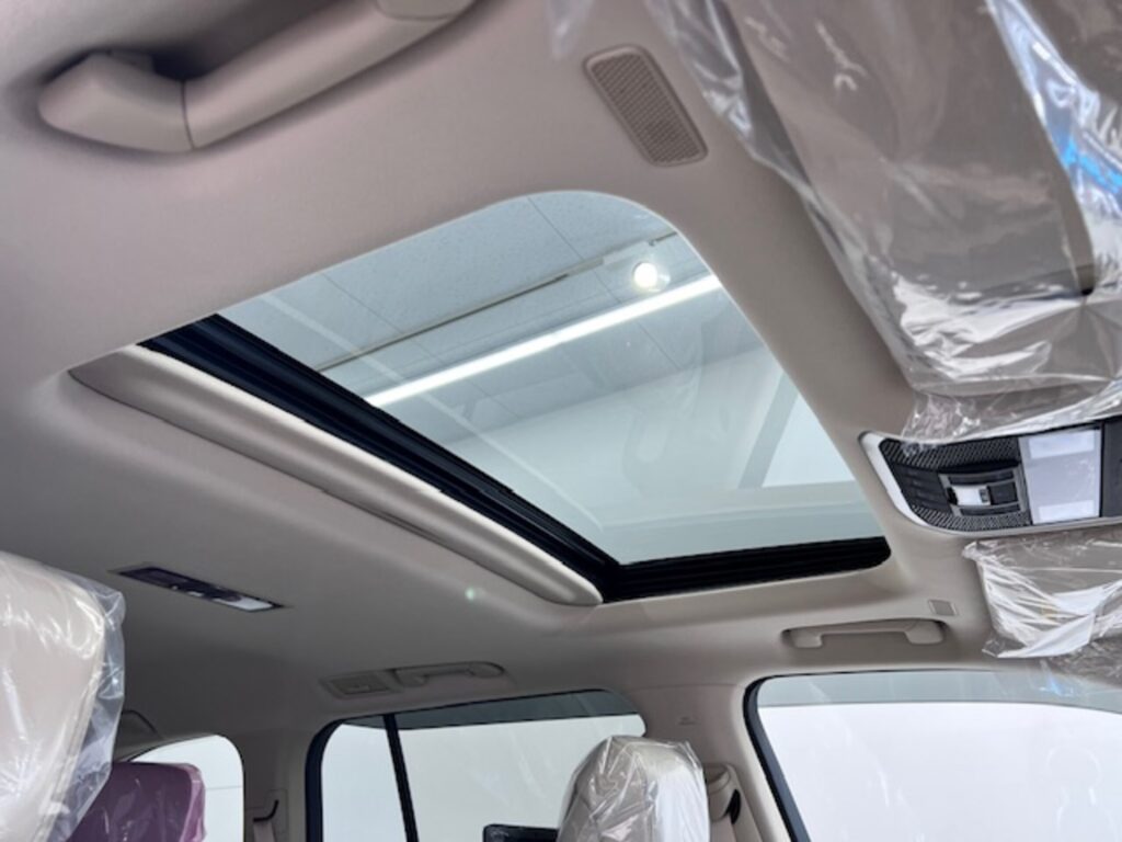 Land Cruiser 3.3 ZX 4WD