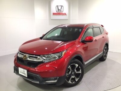 CR-V