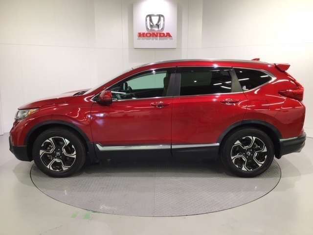 CR-V