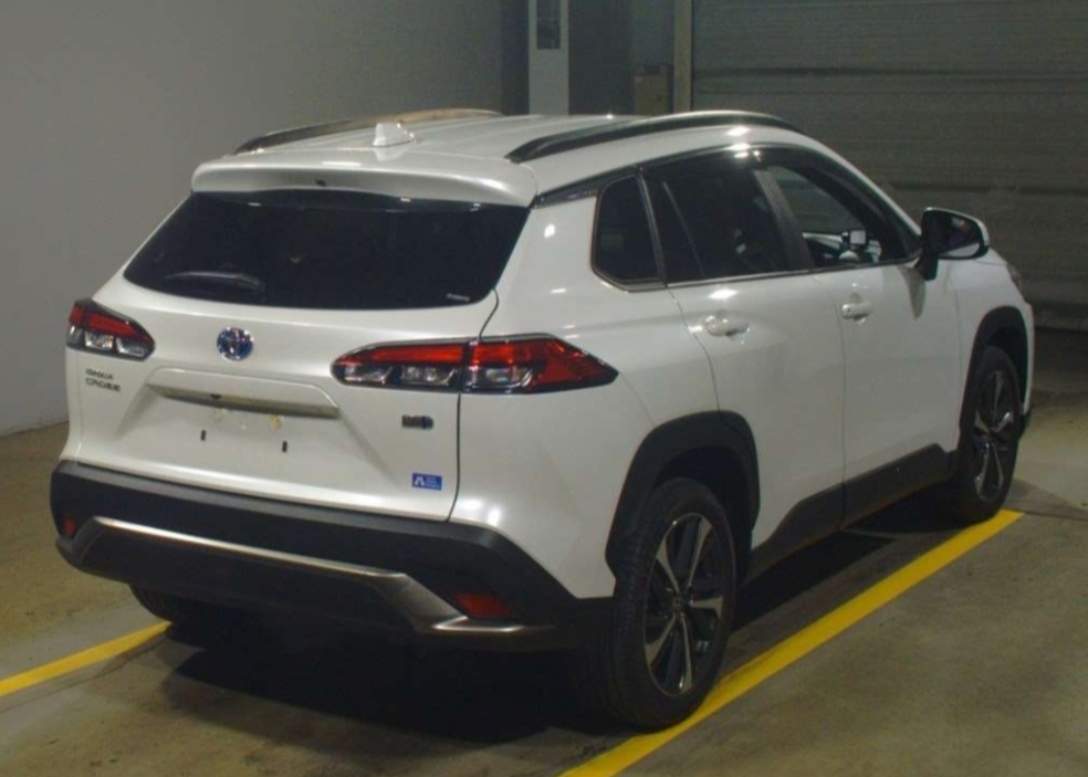 Toyota Corolla Cross z