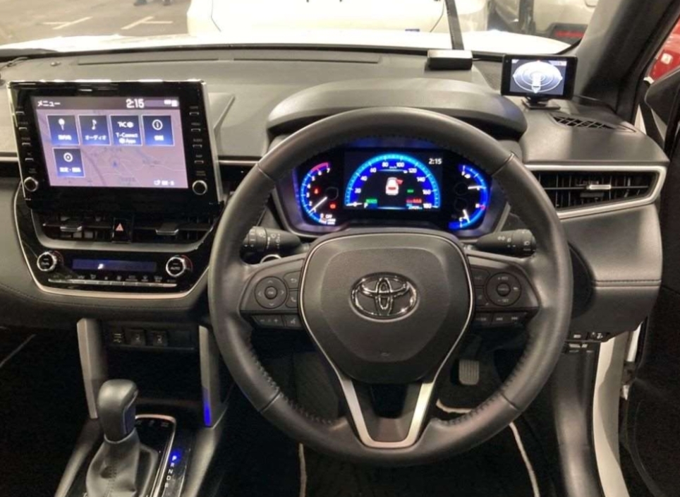 Toyota Corolla Cross z