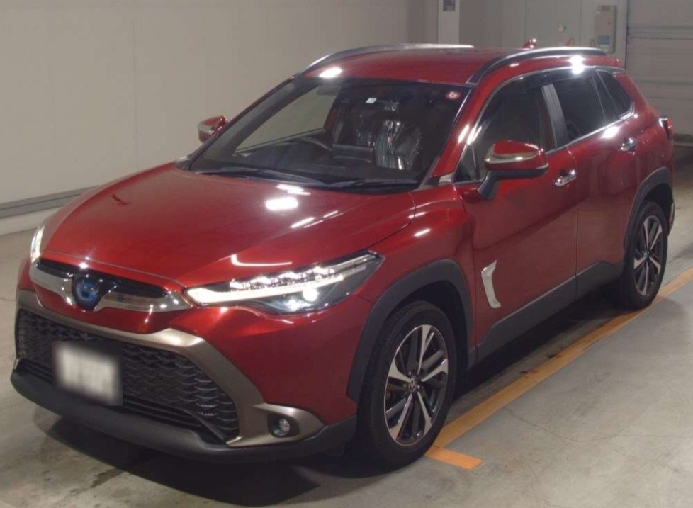 Toyota Corolla Cross z