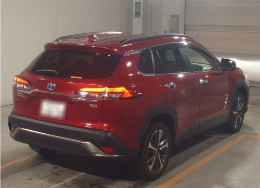 Toyota Corolla Cross z