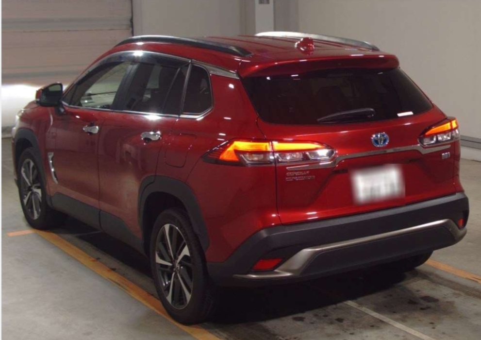 Toyota Corolla Cross z