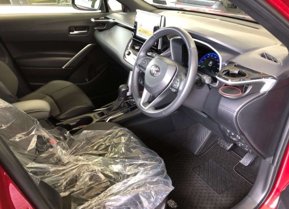 Toyota Corolla Cross z